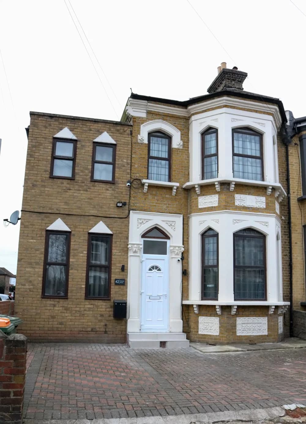 Disraeli Road E7